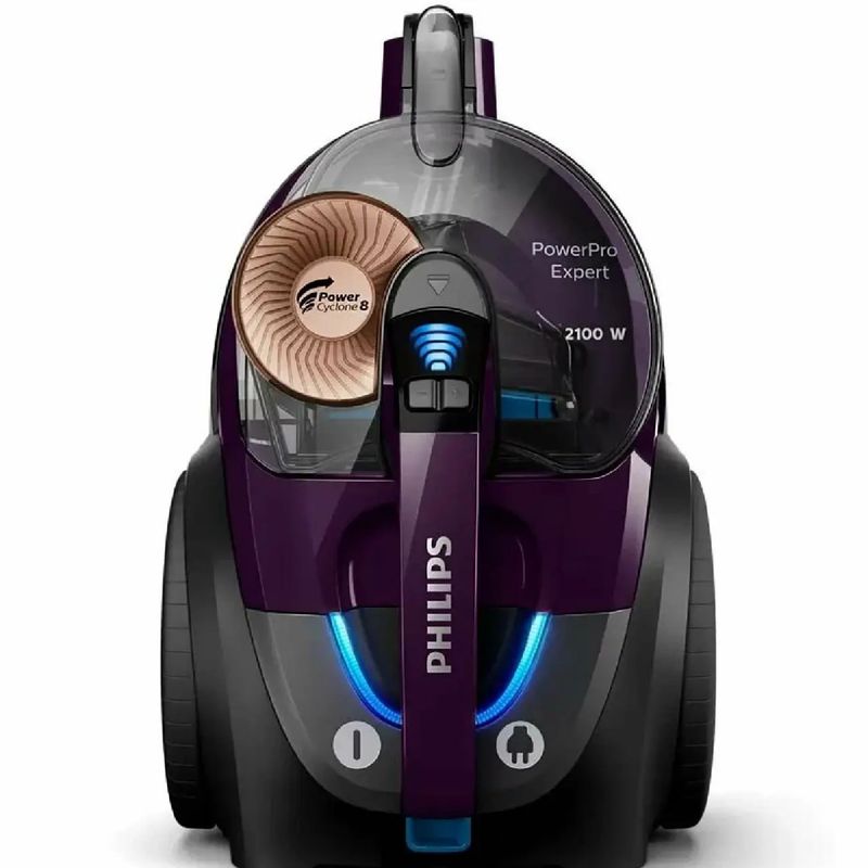 Пылесос Philips FC9734 — мощная уборка с минимальными усилиями Пылесос Philips FC9734 — мощная уборка с минимальными усилиями