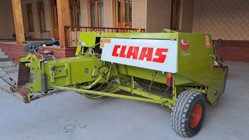 Claas markant 55 radnoy Claas markant 55 radnoy