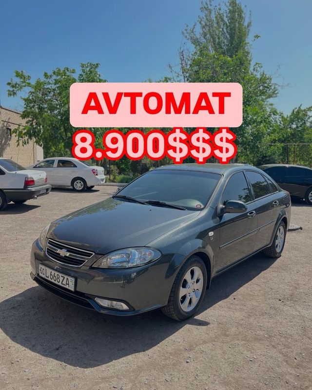 Gentra 2017 Avtomat Gentra 2017 Avtomat