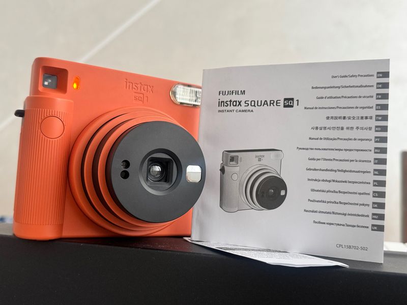 Instax square sq1