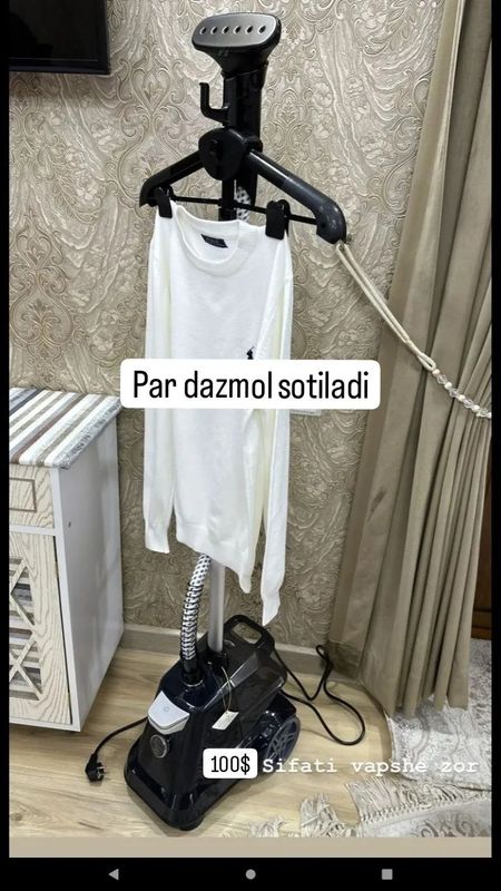 Par dazmol sotiladi