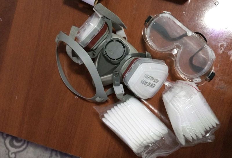 respirator maska respirator maska