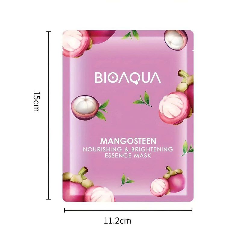 Niqob Bioaqua Essence Mask