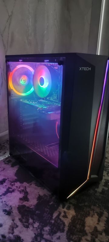 ИГРОВОЙ КОМПЬЮТЕР! i5 12500 | DDR4 16G | GTX 1650 | SSD 1TB | SSD256 ИГРОВОЙ КОМПЬЮТЕР! i5 12500 | DDR4 16G | GTX 1650 | SSD 1TB | SSD256