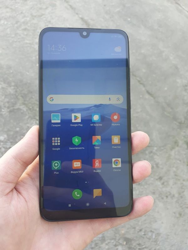 Redmi 7 (3/32 black) Redmi 7 (3/32 black)