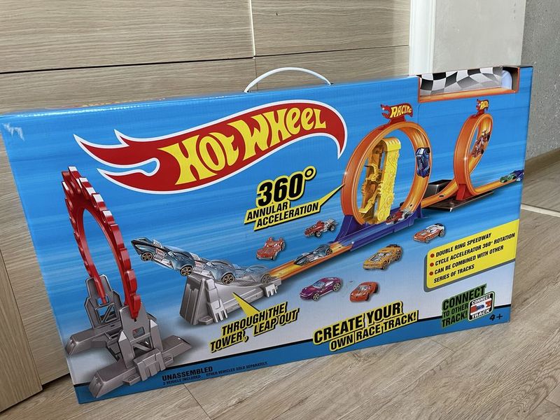 Набор Hot Wheel