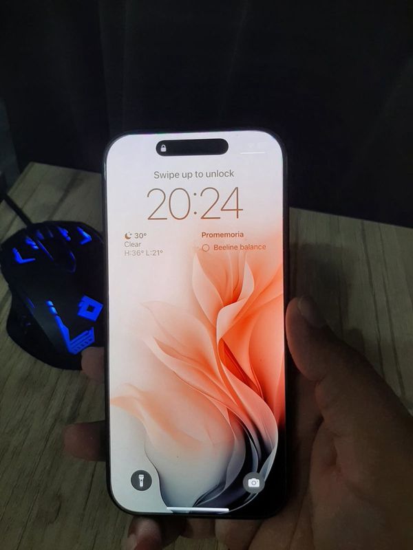 IPhone 16 pro 128gb