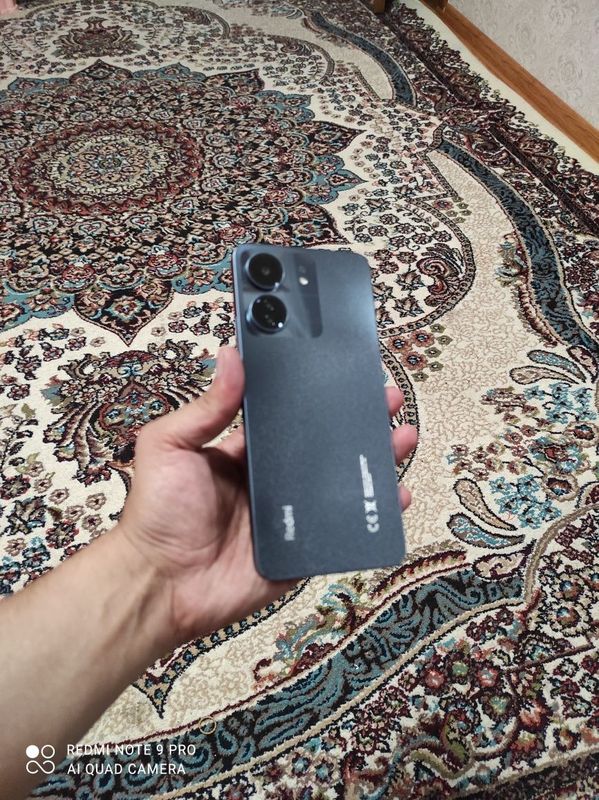 Redmi 13C 128gb holati alo garantiyasi bor Redmi 13C 128gb holati alo garantiyasi bor