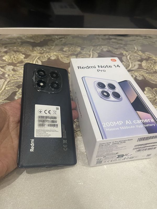 Redmi Note 14 Pro 8/256gb Redmi Note 14 Pro 8/256gb