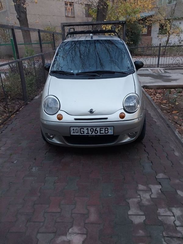 Matiz Best 2006 yil