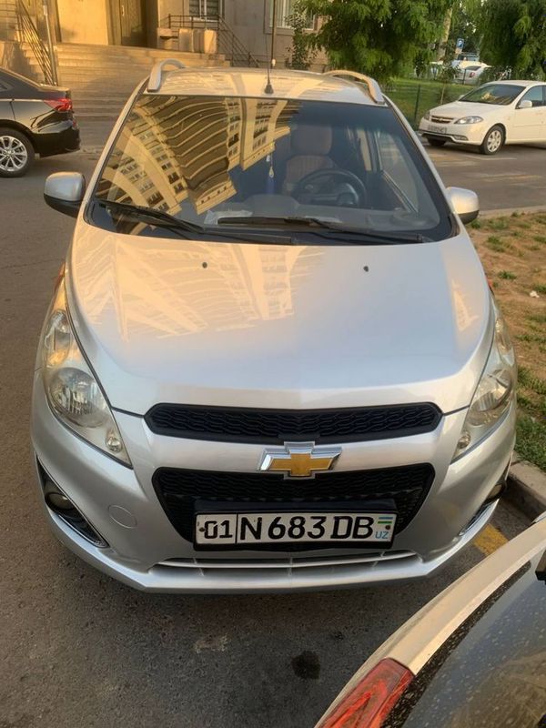 Spark 2014 gaz benzin bolishi 4150$ Spark 2014 gaz benzin bolishi 4150$