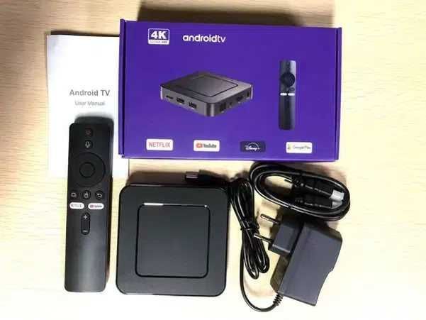 TV Box Z6 — преврати свой телевизор в Smart TV! TV Box Z6 — преврати свой телевизор в Smart TV!