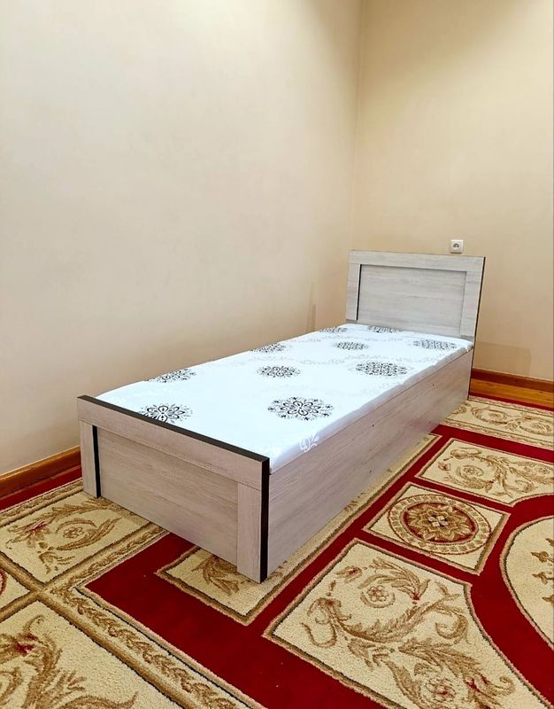 Krovat bir kishilik sandiqli optom narxlarda