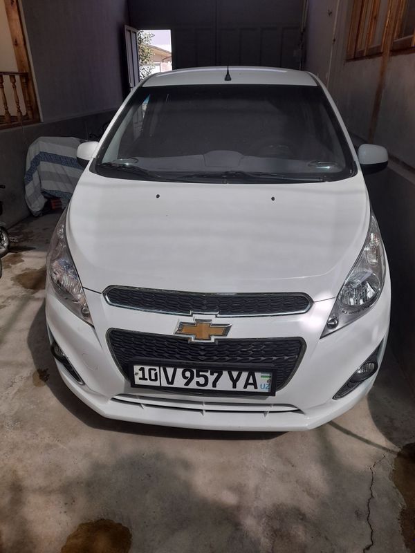 Chevrolet spark 2022 ideal holatda 10 ming yurgan Chevrolet spark 2022 ideal holatda 10 ming yurgan