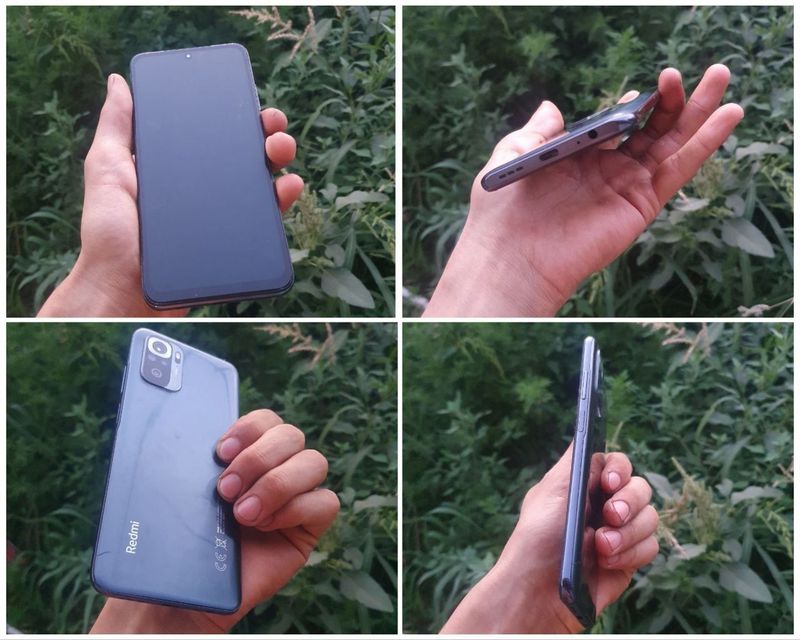 Redmi note 10 S sotiladi