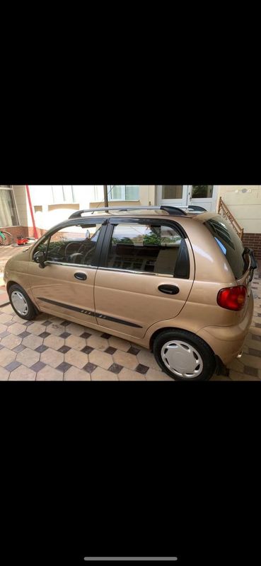 Daewoo Matiz sotiladi metan gaz 3tali