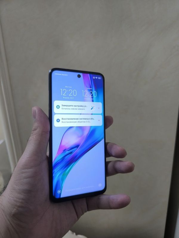 Продается Redmi note 9 s Сотилади redmi note 9 s