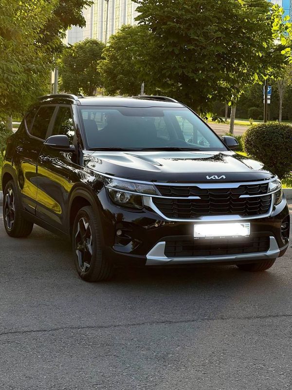 Kia Seltos Style 2023 Kia Seltos Style 2023