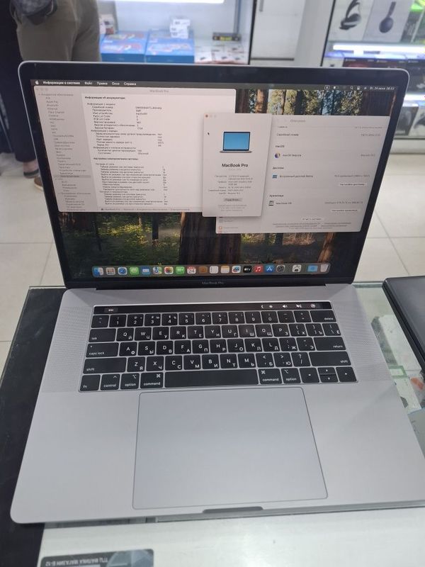 Macbook pro i9 16/512 gb ideal Macbook pro i9 16/512 gb ideal