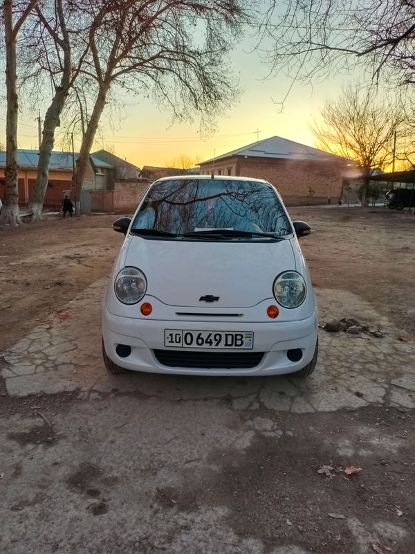 Matiz 2015