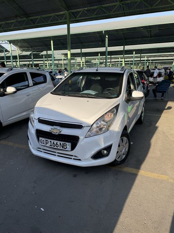 Chevrolet spark