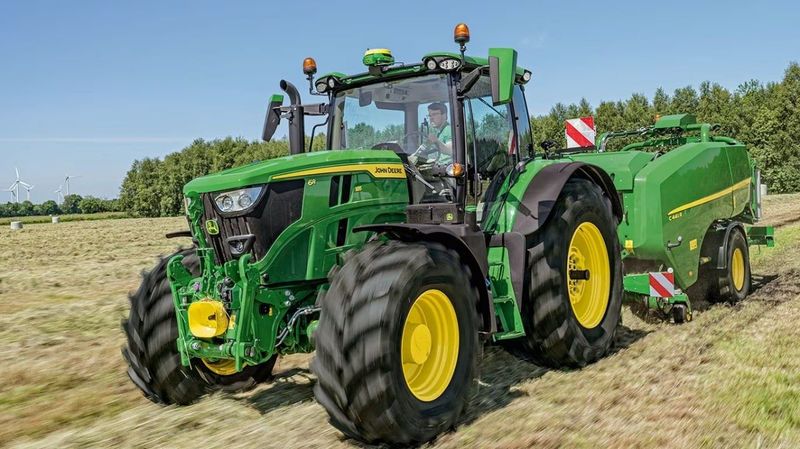 Ремонт сельхозтехники и трактора john deere