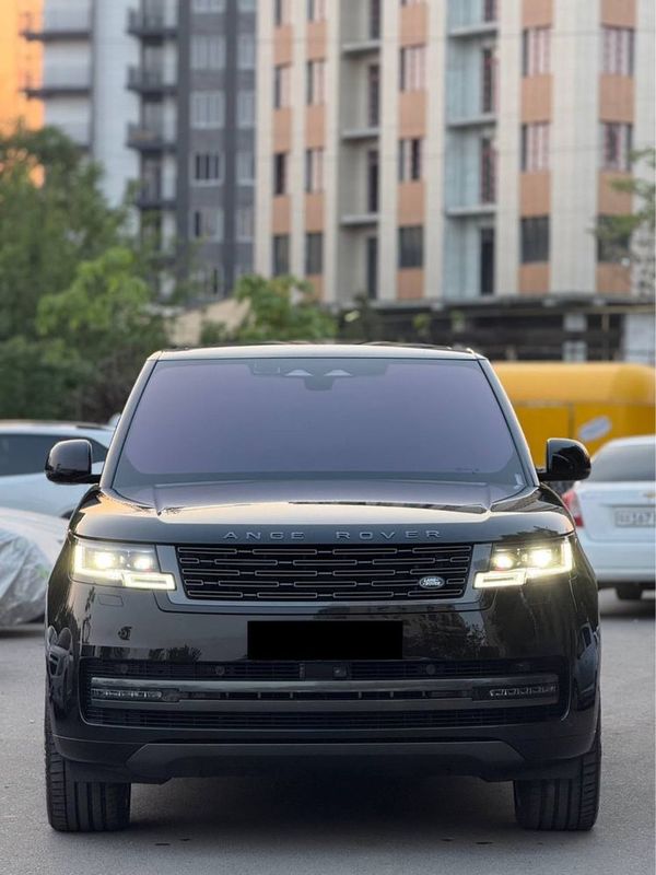 Land Rover Range Rover P530 Land Rover Range Rover P530