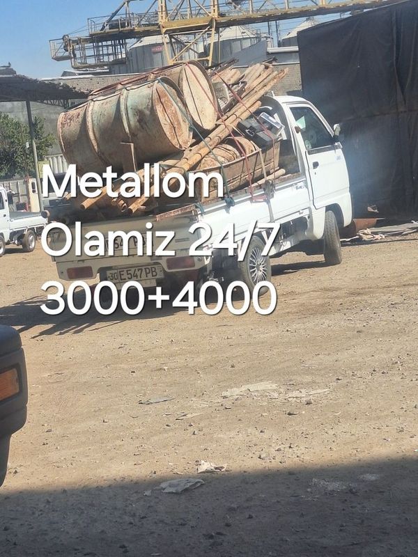Metallom/ metalom. Metallolom olamiz Metallom/ metalom. Metallolom olamiz