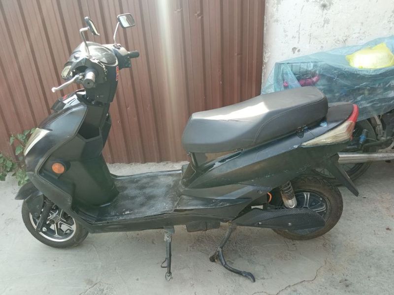 Продам электроный скутер Jeyran Продам электроный скутер Jeyran