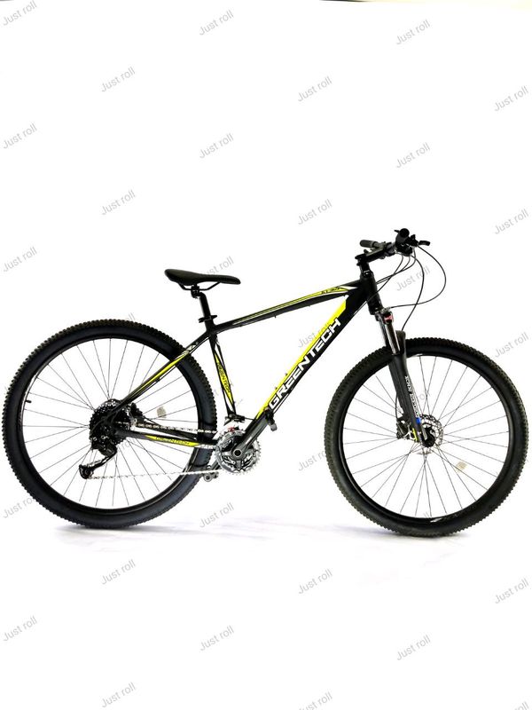 mtb велосипед Greentech mtb велосипед Greentech