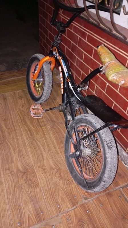 Velosipet sotiladi