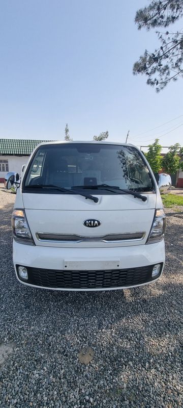 Kia Bongo ev 2021 Kia Bongo ev 2021