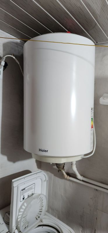 Ariston 50 litr Haier ishlab turipti