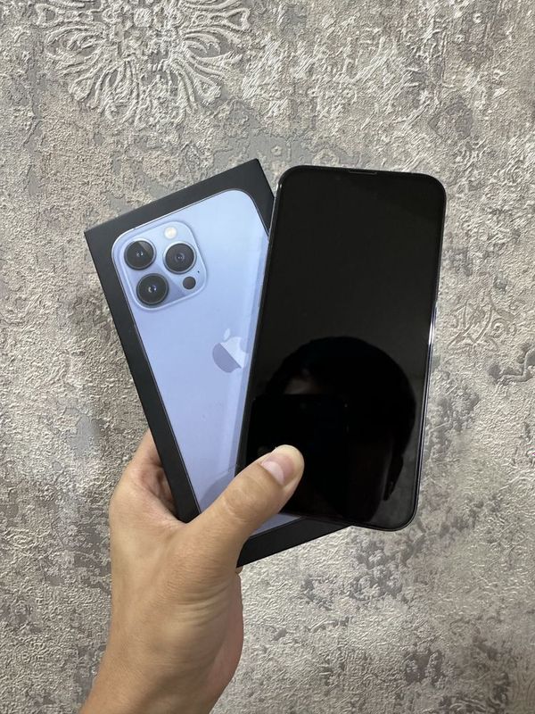 Iphone 13 pro 512 gb ideal