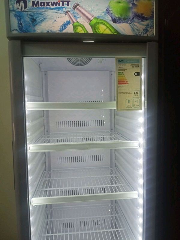 Holodilnik Maxwiit SC-350DX.350 letr.55дБА