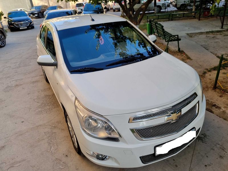 Chevrolet Cobalt LTZ Avtomat 2017 model