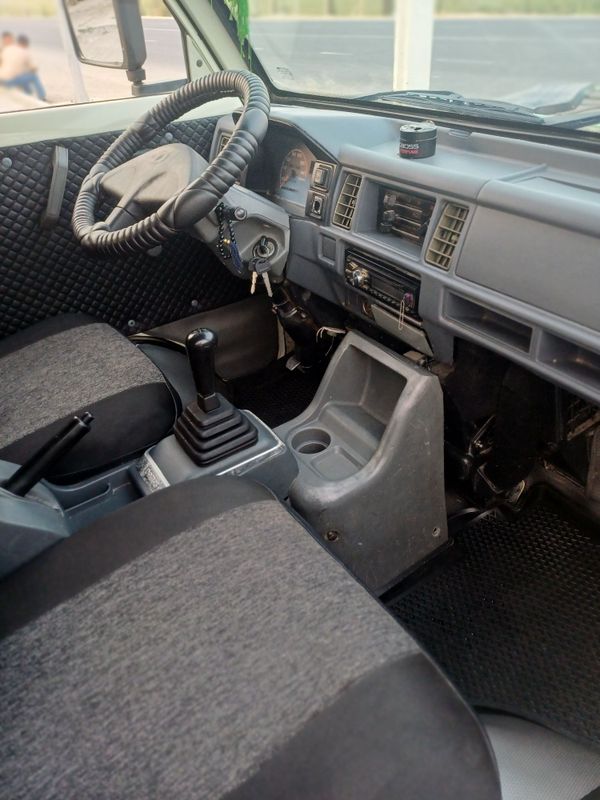 Daewoo Damas 2008