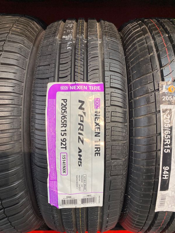 Nexen Npriz AH5 205/65R15