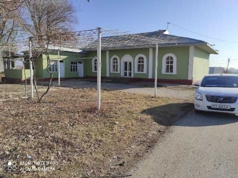 Sharof Rashidov tumanida Umumiy ovqatlanish shaxobchasi sotiladi Sharof Rashidov tumanida Umumiy ovqatlanish shaxobchasi sotiladi
