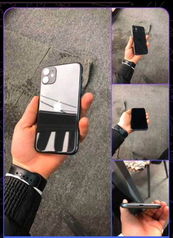 Iphone 11 64 ga 100 face yuq tt bo