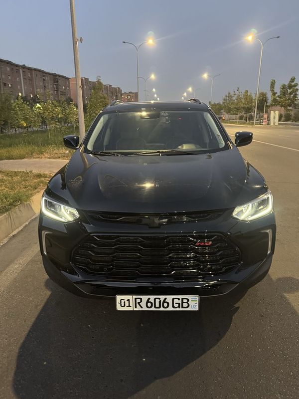 Tracker 2 sotiladi. 2023-24