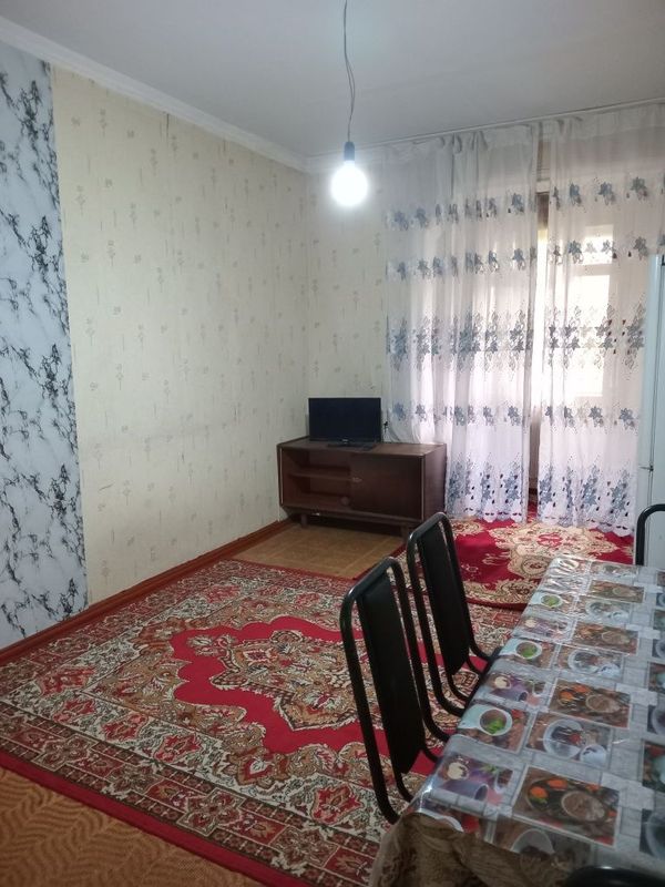 Сдаётся в аренду 2х комнатная 8й квартал гостиница Малика Сдаётся в аренду 2х комнатная 8й квартал гостиница Малика