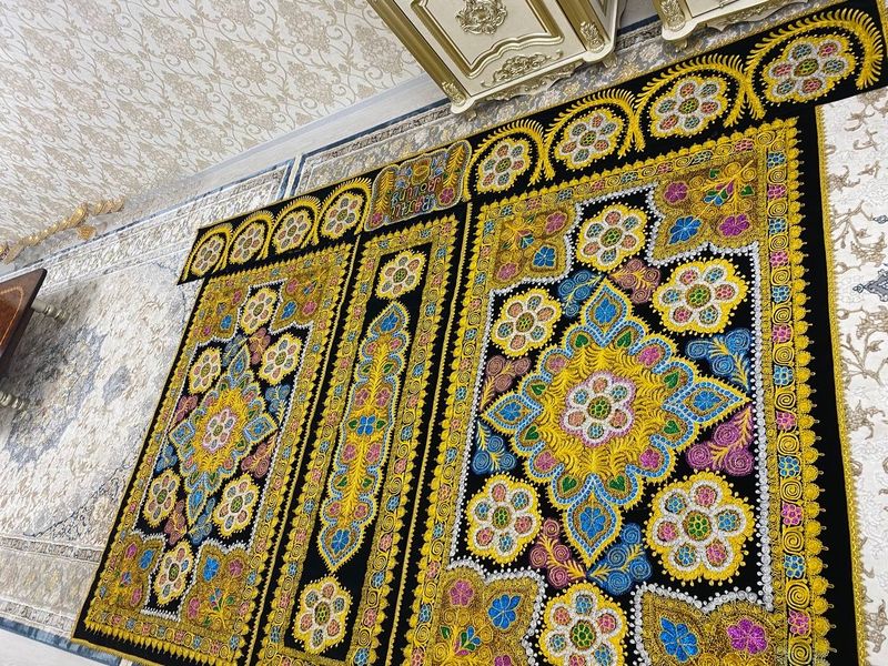 Зар ипли Палак, зардостлик Санъати, зардава Зар ипли Палак, зардостлик Санъати, зардава