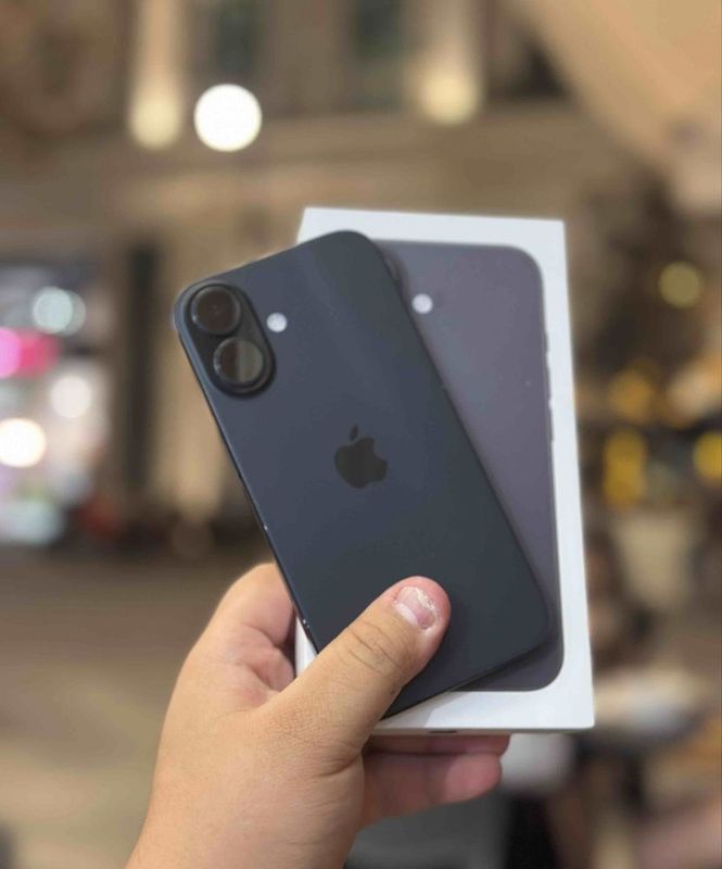 Iphone 16 obmenam bor