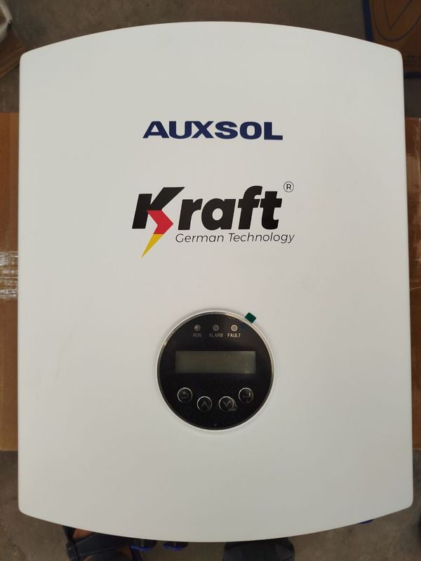 Auxsol Kraft invertorlari