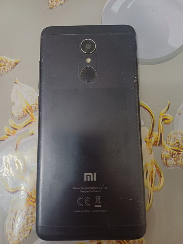 Redmi note 5 telefon