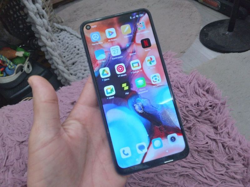 Mi note 9 64gb Aybi bor Mi note 9 64gb Aybi bor