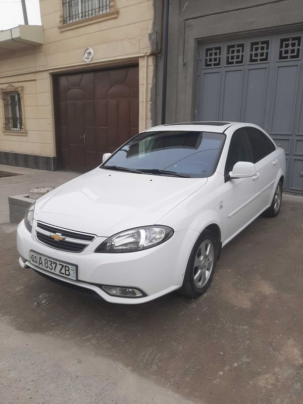 CHEVROLET GENTRA Metan Gaz 4-Pokoleniya CHEVROLET GENTRA Metan Gaz 4-Pokoleniya