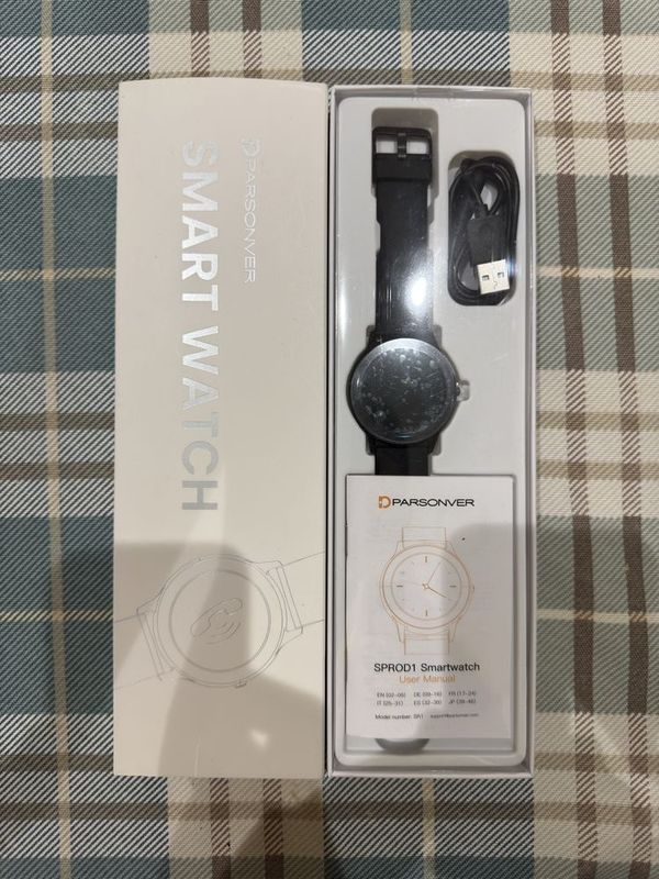 Smart Watch Parsonver SPROD1/SR1