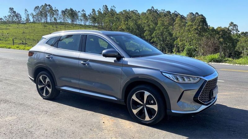 Byd song plus gibrid 2023 Byd song plus gibrid 2023